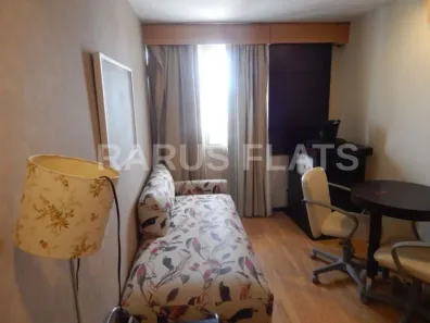 Flat com 2 Quartos para alugar, 42m² no Vila Olímpia, São Paulo