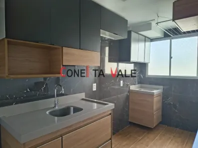 Apartamento com 2 Quartos à venda, 50m² no Jardim América, São José dos Campos