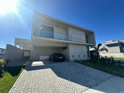 Casa de Condomínio com 3 Quartos à venda, 304m² no Residencial Campo Camanducaia, Jaguariúna