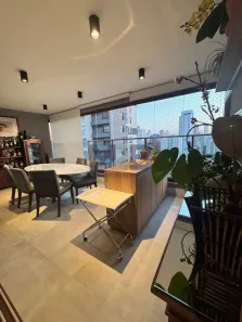 Apartamento com 3 Quartos à venda, 110m² no Brooklin Novo, São Paulo