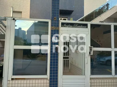 Apartamento com 1 Quarto para alugar, 40m² no Carandiru, São Paulo