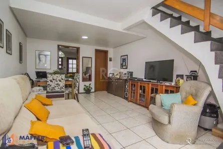 Casa de Condomínio com 2 Quartos à venda, 79m² no Morro Santana, Porto Alegre