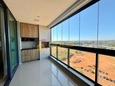 Apartamento com 3 Quartos à venda, 137m² no Jardim Karaíba, Uberlândia