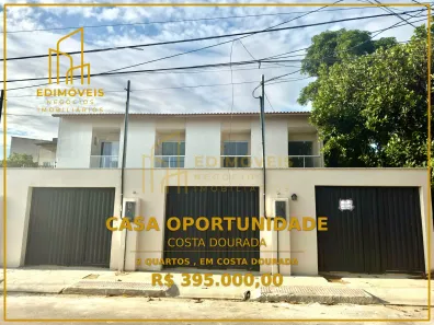 Casa com 2 Quartos à venda, 80m² no Costa Dourada, Serra