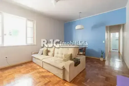 Apartamento com 3 Quartos à venda, 103m² no Botafogo, Rio de Janeiro