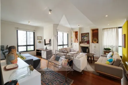 Apartamento com 3 Quartos à venda, 197m² no Vila Uberabinha, São Paulo