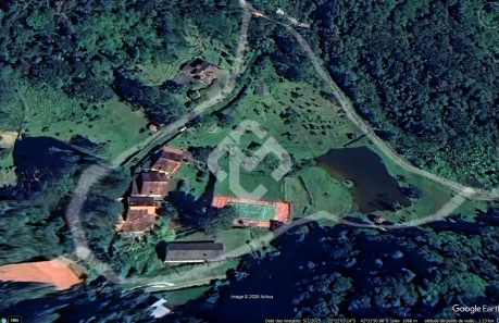Fazenda/Sítio com 1 Quarto à venda, 1160m² no Debossan, Nova Friburgo
