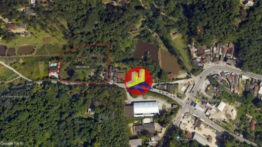 Fazenda/Sítio com 2 Quartos à venda, 183m² no Mombaça, Itapecerica da Serra