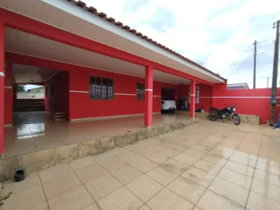 Casa com 4 Quartos à venda, 115m² no Cará-cará, Ponta Grossa