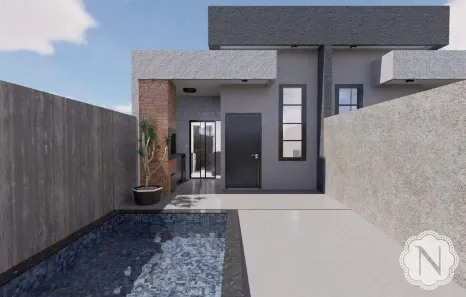 Casa com 2 Quartos à venda, 55m² no Guarda Civil, Itanhaém