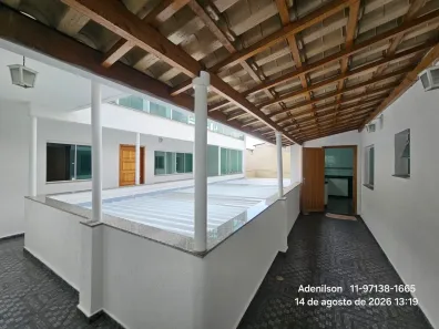 Sobrado com 4 Quartos para alugar, 267m² no Carandiru, São Paulo