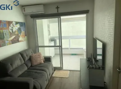 Apartamento com 2 Quartos à venda, 51m² no Aclimação, São Paulo