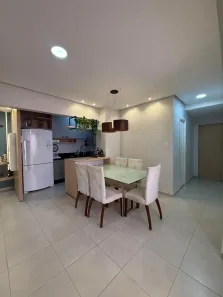 Apartamento com 3 Quartos à venda, 72m² no Quitandinha, São Luís