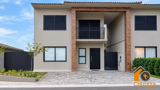 Casa de Condomínio com 3 Quartos à venda, 121m² no Jardim Santa Helena, Valinhos