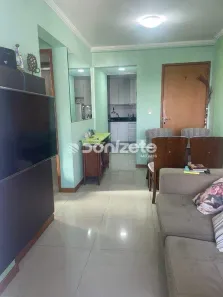 Apartamento com 2 Quartos à venda, 57m² no Vila Guiomar, Santo André