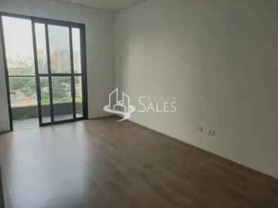 Apartamento com 1 Quarto à venda, 52m² no Moema, São Paulo