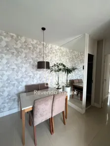Apartamento com 2 Quartos à venda, 57m² no Planalto, São Bernardo do Campo