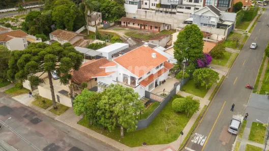 Casa com 8 Quartos à venda, 522m² no Ahú, Curitiba