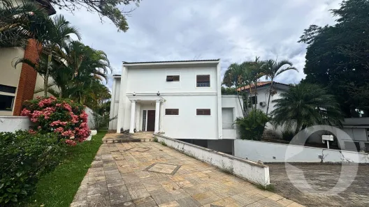 Casa de Condomínio com 4 Quartos à venda, 524m² no Alphaville Residencial Zero, Barueri