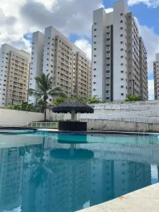 Apartamento com 2 Quartos à venda, 55m² no Angelim, São Luís