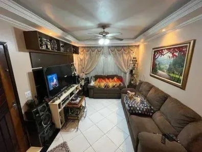 Sobrado com 3 Quartos à venda, 139m² no Jardim Santa Clara, Guarulhos