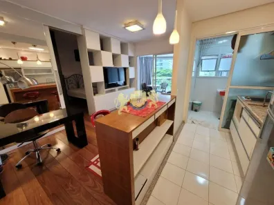Flat com 1 Quarto para alugar, 50m² no Cerqueira César, São Paulo