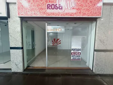 Ponto Comercial para alugar, 47m² no Centro, Canoas