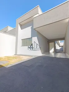 Casa com 3 Quartos à venda, 109m² no Jardim Veneza, Aparecida de Goiânia