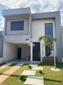 Casa de Condomínio com 3 Quartos à venda, 174m² no Vila Monte Alegre II, Paulínia