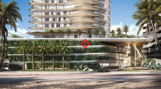 Apartamento com 5 Quartos à venda, 425m² no Meireles, Fortaleza