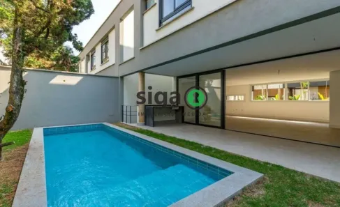 Casa de Condomínio com 4 Quartos à venda, 367m² no Santo Amaro, São Paulo
