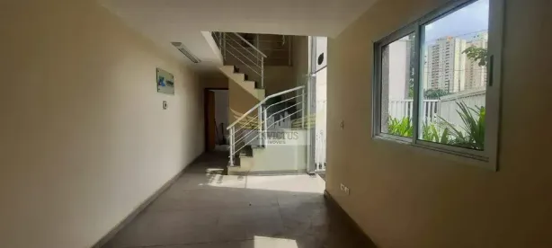 Sala Comercial com 1 Quarto para alugar, 63m² no Vila América, Santo André