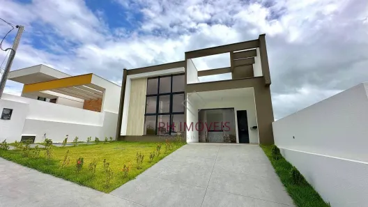 Casa de Condomínio com 3 Quartos à venda, 100m² no Cabreiras, Marechal Deodoro
