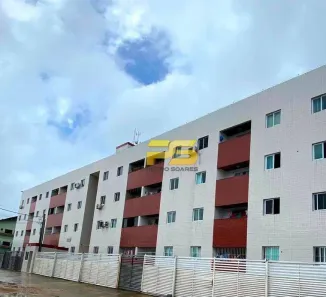Apartamento com 2 Quartos à venda, 55m² no Planalto Boa Esperança, João Pessoa