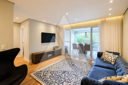 Apartamento com 2 Quartos à venda, 80m² no Vila Santa Catarina, São Paulo