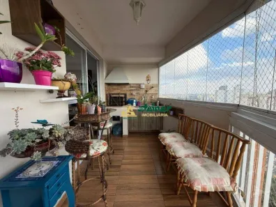 Apartamento com 3 Quartos à venda, 82m² no Gopoúva, Guarulhos