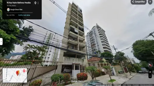 Apartamento com 3 Quartos para alugar, 70m² no Méier, Rio de Janeiro