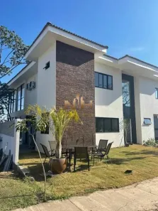Casa de Condomínio com 5 Quartos à venda, 200m² no Setor Habitacional Jardim Botânico, Brasília