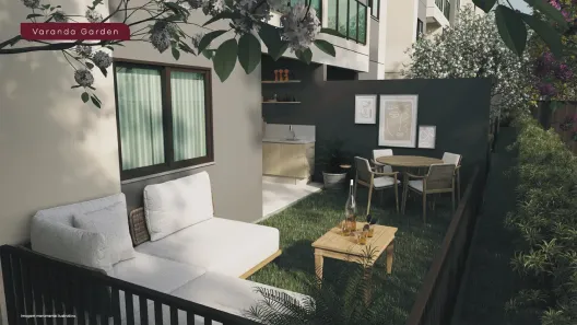 Apartamento com 2 Quartos à venda, 48m² no Caxangá, Recife