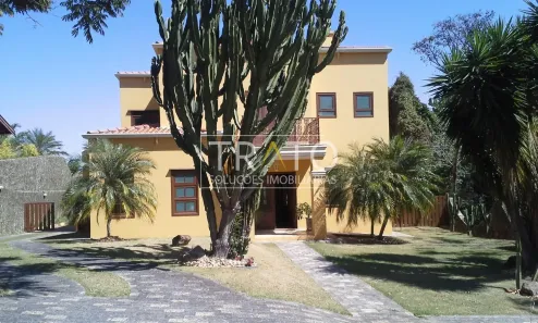 com 3 Quartos à venda, 404m² no Jardim São Bento do Recreio, Valinhos