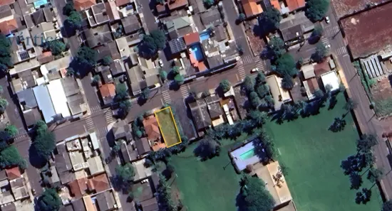 Lote/Terreno à venda, 244m² no Jardim Verão, Sarandi