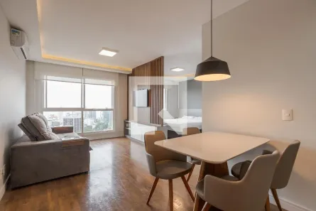 Apartamento com 1 Quarto à venda, 45m² no Petrópolis, Porto Alegre