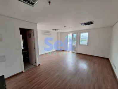 Sala Comercial à venda, 35m² no Várzea da Barra Funda, São Paulo