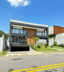 Casa de Condomínio com 4 Quartos à venda, 499m² no Tamboré, Santana de Parnaíba