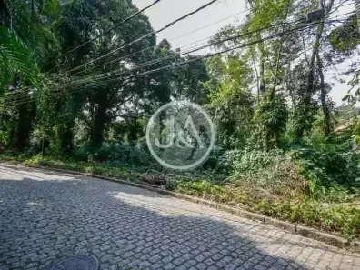 Lote/Terreno à venda, 2000m² no São Conrado, Rio de Janeiro