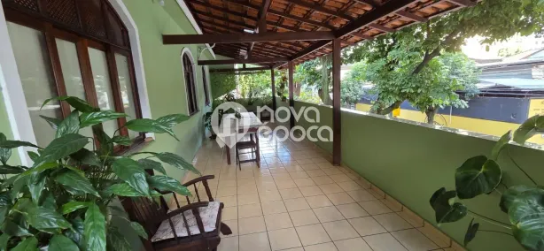 Casa com 3 Quartos à venda, 134m² no Tijuca, Rio de Janeiro