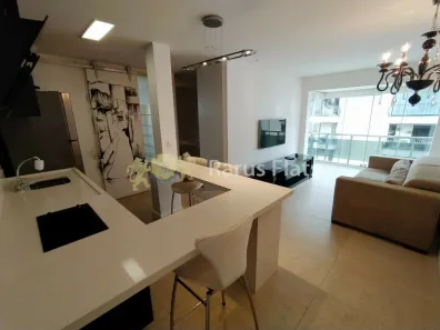 Flat com 1 Quarto para alugar, 40m² no Vila Nova Conceição, São Paulo