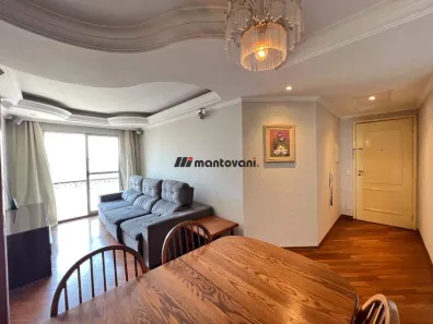 Apartamento com 2 Quartos para alugar, 51m² no Vila Santa Clara, São Paulo