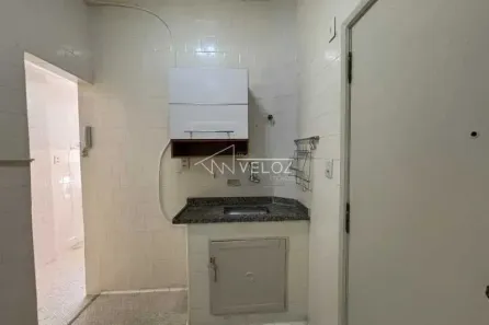 Apartamento com 1 Quarto à venda, 48m² no Botafogo, Rio de Janeiro