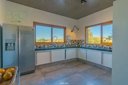 Casa de Condomínio com 4 Quartos à venda, 694m² no Condomínio Itaembu, Itatiba